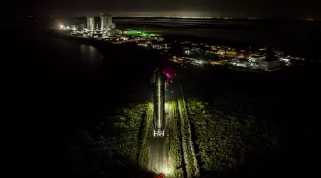 SpaceX envoie le 25e prototype de vaisseau spatial sur la rampe de lancement de la base stellaire