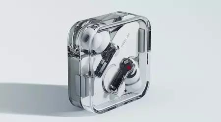 Nothing Ear (2) avec design transparent et ANC adaptatif peut être acheté sur Amazon pour 25 $ de réduction.