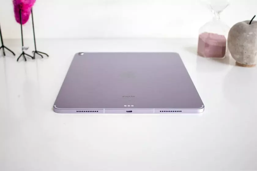 Tablette Apple iPad Air 11 pouces (M2) tablette 1000€