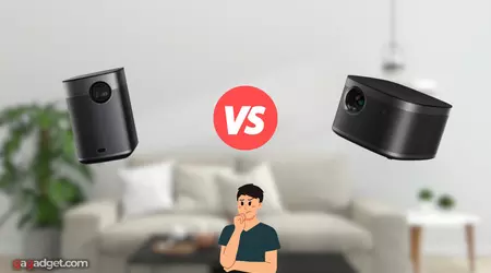 XGIMI Halo Plus vs XGIMI Horizon Pro : Comparatif