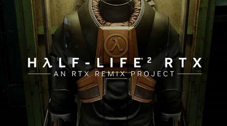 La démo RTX de Half-Life 2 est disponible sur Steam - la configuration requise est impressionnante