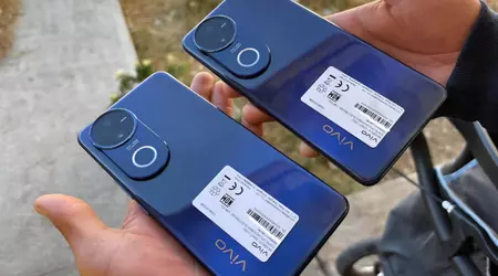 Le smartphone Vivo V50 a fait surface sur de vraies photos qui révèlent ses véritables caractéristiques techniques.