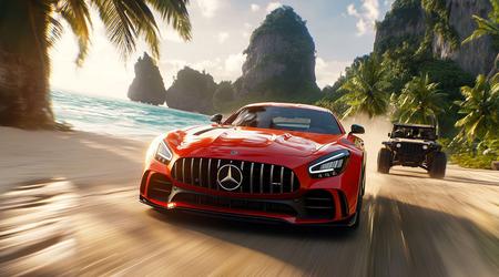 Les précommandes sont ouvertes : La date de sortie de Forza Horizon 5 sur PlayStation 5 révélée