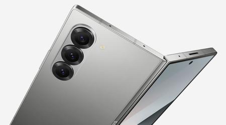Smartphone triple de Samsung aperçu en Chine avec une charge de seulement 25W
