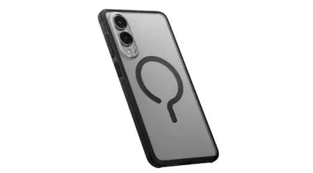 Le Galaxy S25 Edge est apparu sur le site de dbrand : Confirmation de la prise en charge de MagSafe et Qi2