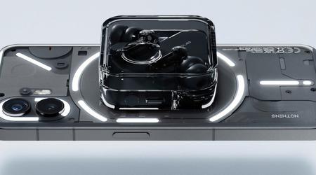 Les ventes de Nothing Phone (2) et de Nothing Ear noir (2) ont commencé en Europe, en Australie et en Amérique du Nord.