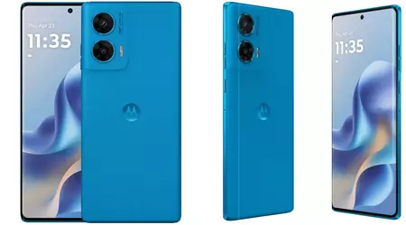 Les rendus officiels du Moto G96 5G fuités avant l’annonce officielle
