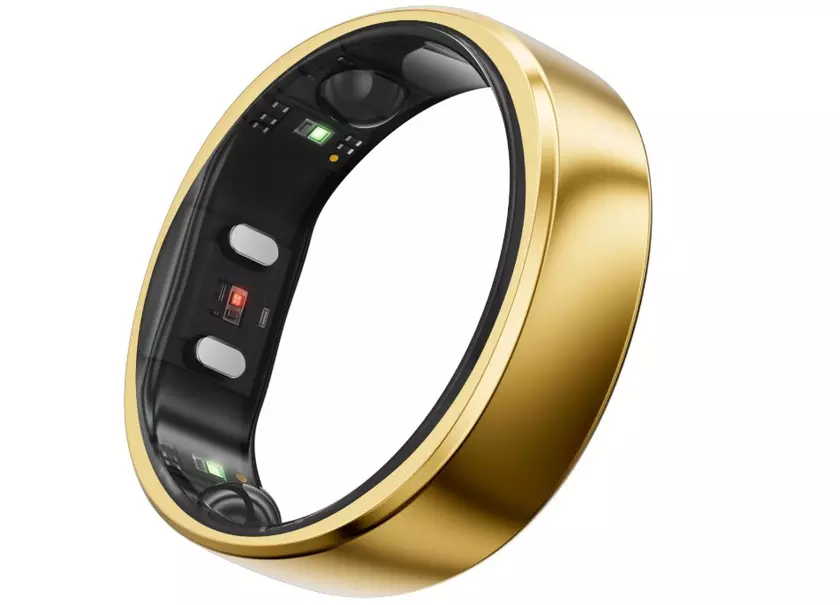 RingConn Gen 2, anneau de suivi de la condition physique