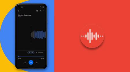 L'enregistreur Google sera bientôt doté d'une fonction "Voix claire" pour supprimer les bruits de fond