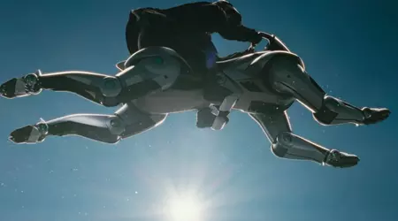 Répétition pour 2050 : ce que l'on sait de Kawasaki Corleo, un cheval robot à hydrogène pour le tout-terrain