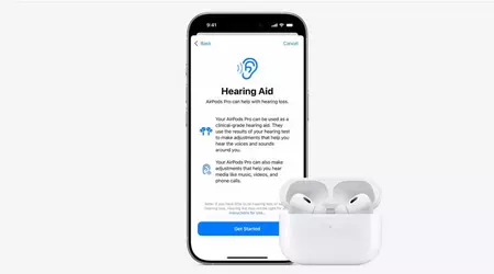 Apple publie une mise à jour pour les AirPods Pro 2