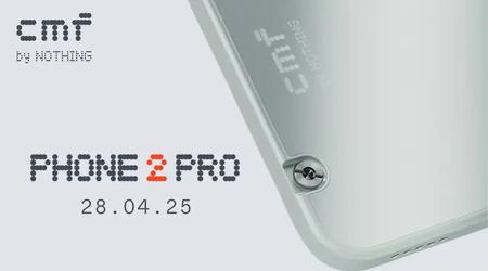 Le CMF Phone 2 Pro de Nothing aura un chargeur inclus en Inde
