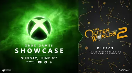 Microsoft tiendra un Xbox Games Showcase et un événement séparé dédié à The Outer Worlds 2 le 8 juin