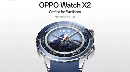 L'Oppo Watch X2 fait ses débuts sur le marché international avec un écran de haute qualité et des fonctionnalités sportives