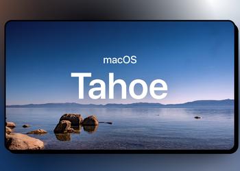 Bloomberg : macOS 26 s’appellera Tahoe ...