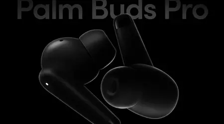 Palm Buds Pro : écouteurs à vide TWS avec annulation active du bruit et autonomie jusqu'à 24 heures pour 99 $