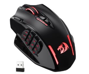 Redragon M913 Impact Elite Wireless Gaming ...