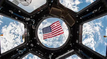 Les astronautes de la NASA bloqués à bord de l'ISS auront la possibilité de voter lors de l'élection présidentielle américaine.