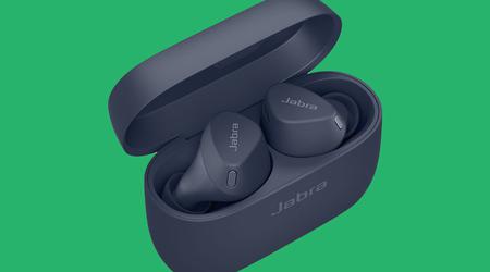 Jabra Elite 4 Active sur Amazon : Casque TWS avec protection IP57, ANC, jusqu'à 28 heures d'autonomie et Spotify Tap pour 79 $ (-40 $)
