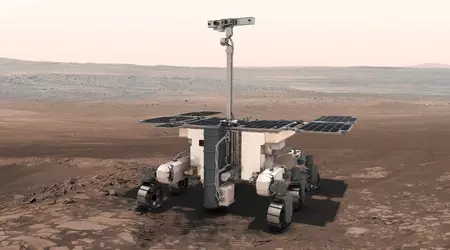 Le Royaume-Uni va dépenser 10,7 millions de livres sterling pour remplacer le spectromètre infrarouge russe du rover ExoMars-2022
