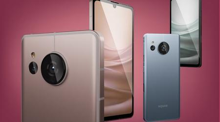 Sharp a présenté l'Aquos Sense 7 : une gamme de smartphones dotés d'écrans OLED jusqu'à 120 Hz, de puces Snapdragon 695, d'une protection IP68 et d'appareils photo de 50 mégapixels.