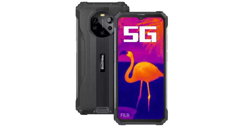 Blackview BL8800Pro meilleur téléphone pour les entrepreneurs