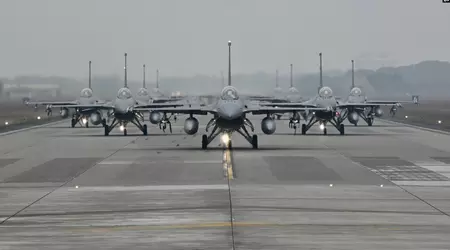 Taiwan alloue 1,3 milliard de dollars pour un système de guerre électronique destiné aux F-16