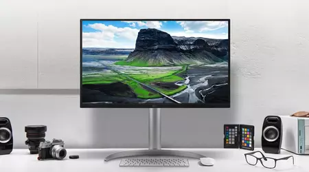 LG présente le 27UQ850V : moniteur de 27 pouces avec matrice IPS Black et résolution 4K