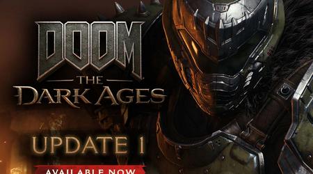Doom : Les âges sombres a reçu son premier patch majeur : id Software a corrigé des bugs et amélioré la bande-son du tireur