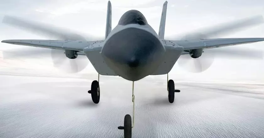 Avions radiocommandés F22 HAWK'S WORK