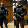 Un réseau neuronal représente des planètes et des personnages emblématiques de Star Wars dans un style steampunk-21
