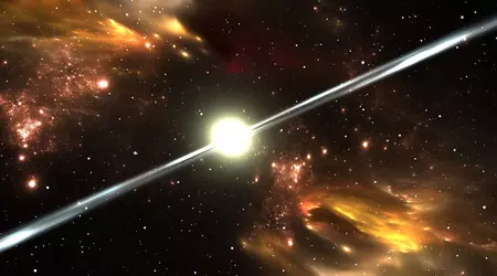Le sursaut gamma le plus puissant de l'histoire a donné naissance à un trou noir et a piégé la Terre malgré sa distance de 2,4 milliards d'années-lumière.