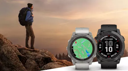 Garmin publie des mises à jour pour Fenix 7 et Tactix 7