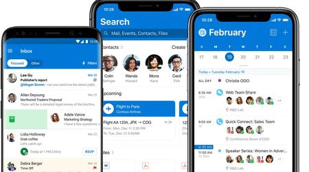 Une nouvelle application Microsoft Outlook Lite pour Android arrive en juillet