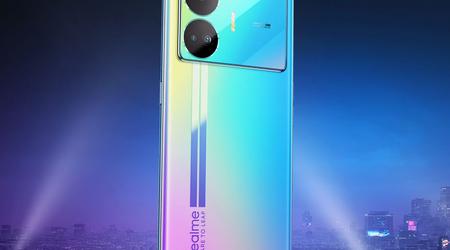 Le realme GT Neo 5 SE a commencé à recevoir la version stable d'Android 14 avec realme UI 5.0.