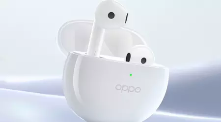 OPPO Enco R3 : Casque TWS avec design AirPods, Spatial Sound et jusqu'à 35 heures d'autonomie pour 42 $.
