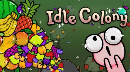 Jeu du jour : Idle Colony - un simulateur de colonie fruitière, ou comment devenir un magnat du jardinage sans quitter sa maison