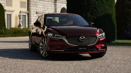 La Mazda6 quitte le marché australien après 22 ans de commercialisation