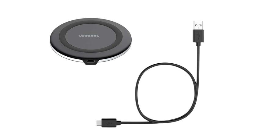 Yootech meilleur chargeur sans fil otterbox defender