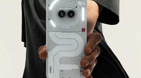 Le Nothing Phone (2a) avec appareil photo horizontal et rétroéclairage Glyph est apparu dans de nouveaux rendus de presse
