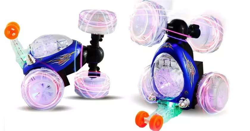 Kizeefun RC meilleures voitures télécommandées pour les jeunes enfants
