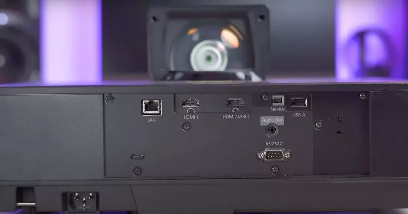 Epson EpiqVision Ultra LS500 meilleur projecteur de jeu 4K