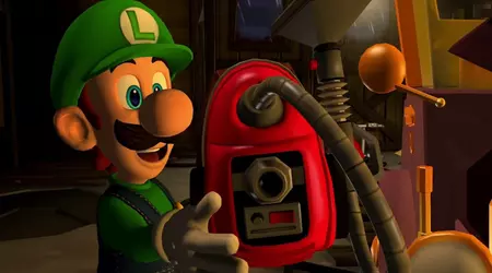 Autre succès commercial : le nombre d'unités de Luigi's Mansion 2 HD vendues a atteint 1,57 million.