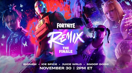 Fortnite a compté 14 millions de joueurs simultanés lors de l'événement "Remix : The Finale", un nouveau record pour le jeu.