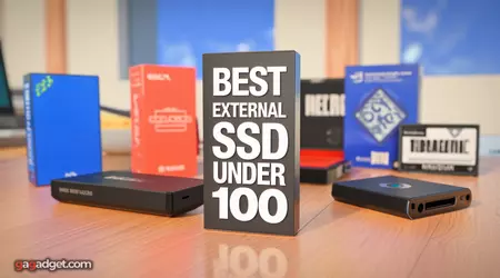 Meilleur SSD Externe moins de 100 Euros