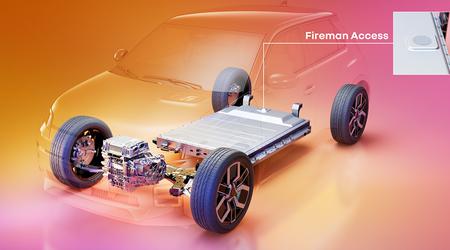 Renault ouvre la technologie de lutte contre l'incendie des véhicules électriques "Fireman Access" à tous les constructeurs