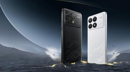 Les Poco F7 Pro et Poco F7 Ultra sont apparus sur le site de certification indonésien.