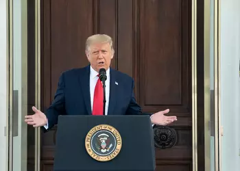 Trump critique l'UE pour les amendes ...