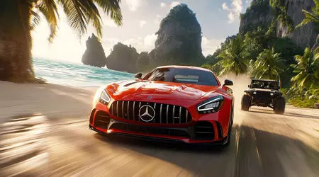 Les précommandes sont ouvertes : La date de sortie de Forza Horizon 5 sur PlayStation 5 révélée