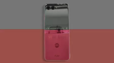La coque Motorola Razr 2023 est apparue en images